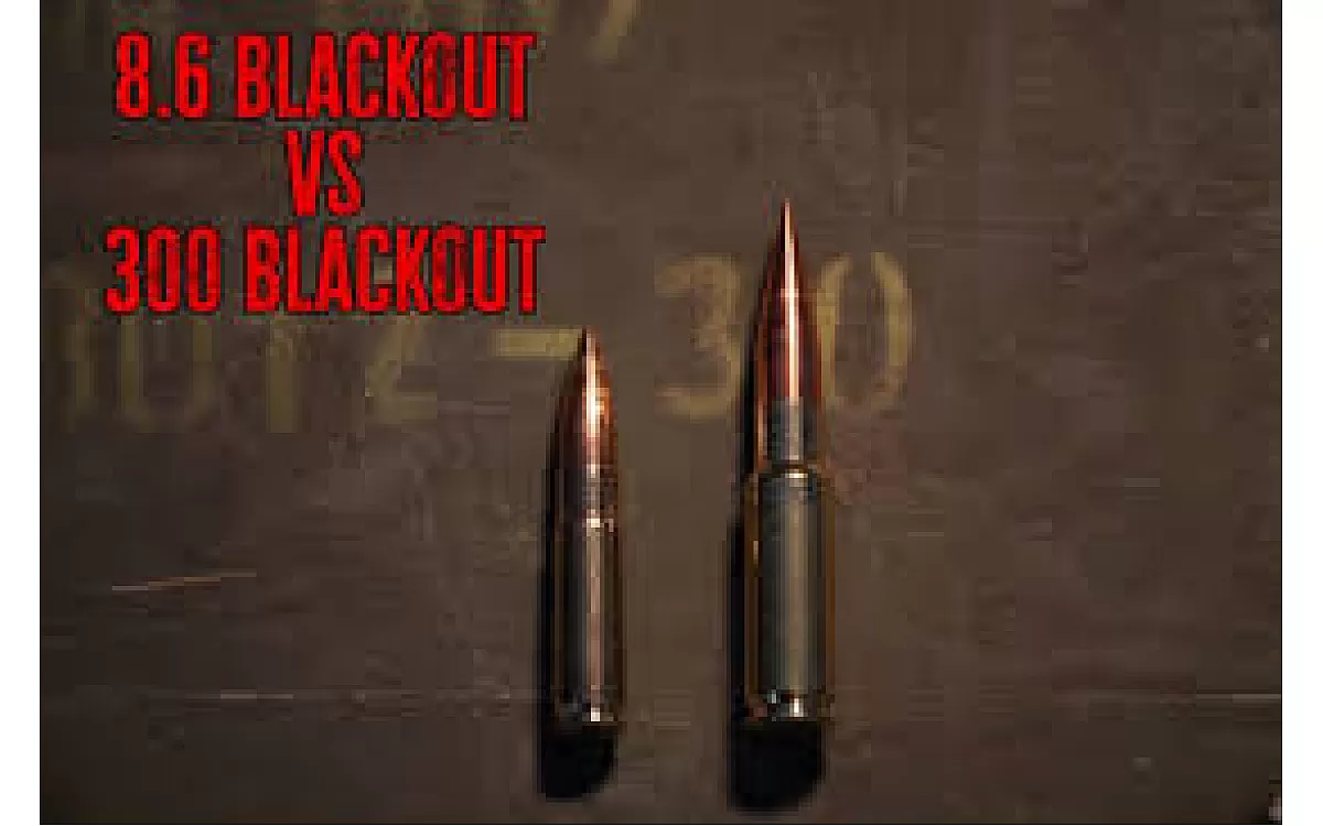 .300 Blackout vs 8.6 Blackout for Micro AR Builds