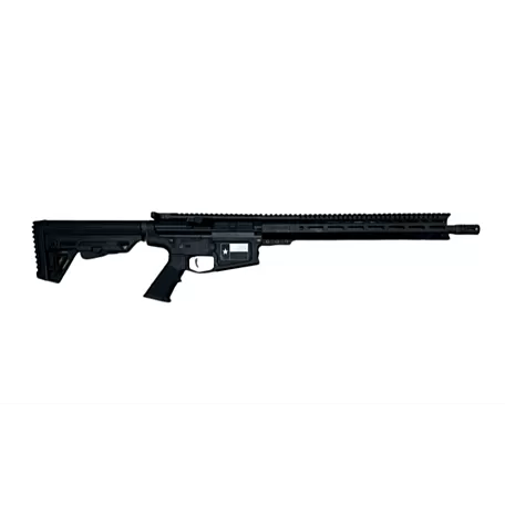 Moriarti AR-10 .308 16" Carbine Kit – M-LOK Handguard, Alpha Stock, DPMS Compatible
