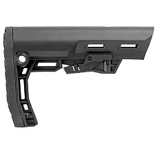AR-15/AR10 6 POSITION OPERATOR STOCK - MILSPEC