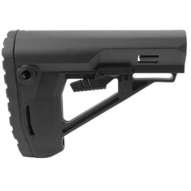 AR-15/AR10 6 POSITION RANGER STOCK - MILSPEC