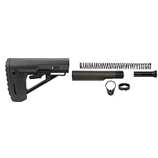AR-15 Ranger Six Position Mil Spec Complete Buttstock Kit