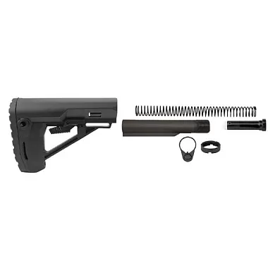 AR-15 Ranger Six Position Mil Spec Complete Buttstock Kit
