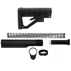 AR-15 MIL-SPEC M4 STYLE 6 POSITION MINI STOCK KIT / COMPLETE