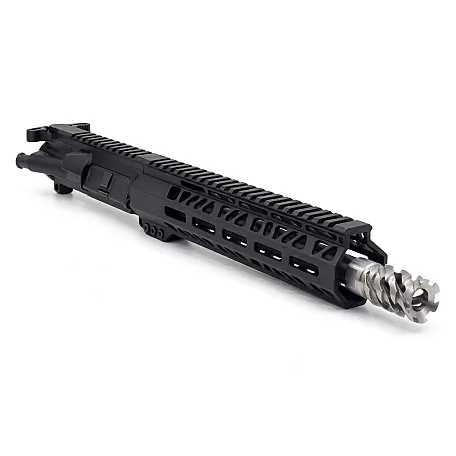 AR-15 300 BLK 10.5" Walking Dead pistol upper assembly / Mlok