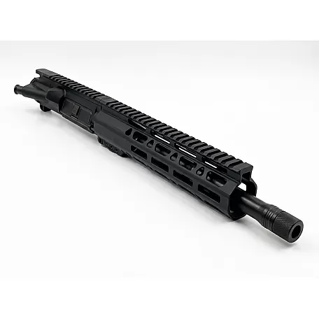 Moriarti AR-15 .338 ARC 12.5" Upper Assembly | M-LOK | Thread Protector