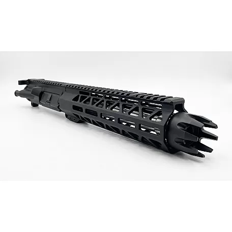 300 AAC Blackout 16" Complete AR-15 Upper Assembly with CLAW Muzzle Brake | Moriarti Armaments