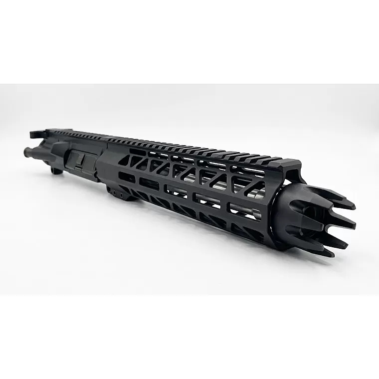 Moriarti 300 Blackout 16 inch AR-15 upper with CLAW muzzle brake