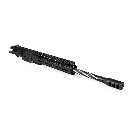 AR-15 5.56/.223 Wylde 16" Stainless Black Claw Premium Upper Assembly – MLOK