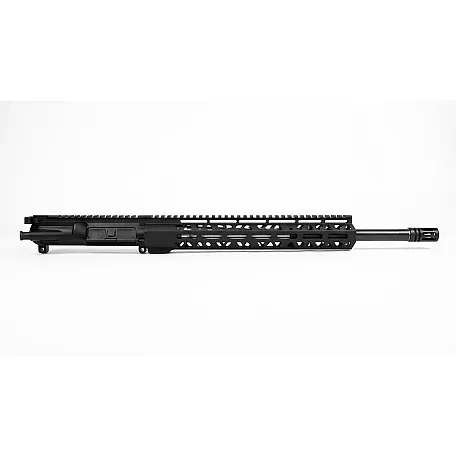 AR-15 22 ARC 24" Heavy Barrel Upper | Rifle Length Gas | M-LOK