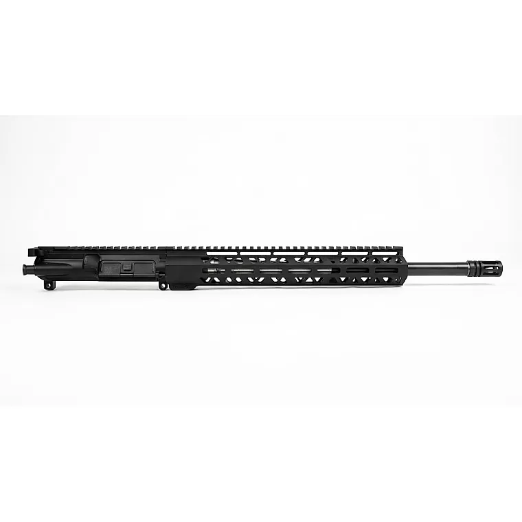 AR-15 .22 ARC 24 inch Heavy Barrel Upper – Rifle Length Gas, M-LOK