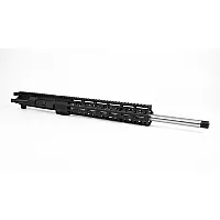 AR-15 22 ARC 24" Stainless Steel Upper Assembly | M-LOK | Thread Protector