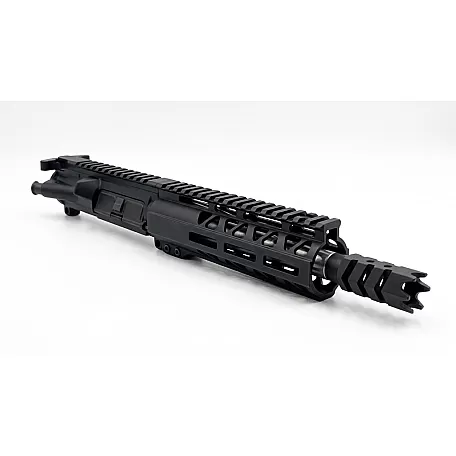 AR-15 300 Blackout 7.5" Pistol Shark Upper Assembly /Mlok