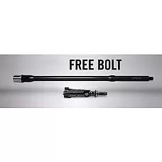 AR-15 5.56 NATO 16" Mid Length Govt Profile Barrel 1:7 with Free Complete Bolt | Combo Deal