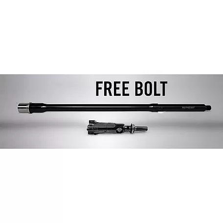 AR-15 5.56 NATO 16" Mid Length Govt Profile Barrel 1:7 with Free Complete Bolt | Combo Deal