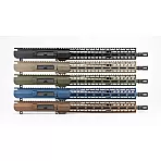 AR-10 16 inch .308 CMV complete upper receiver with free-float rail