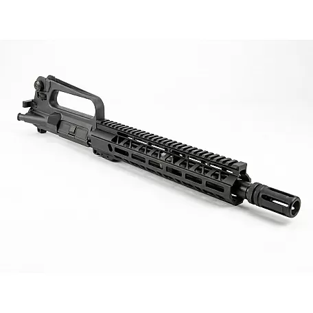 AR-15 5.56 NATO 16" A1 Slick-Side Upper Assembly – 15" Moriarti M-LOK