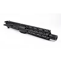 Moriarti AR-10 .308 7.5" Hybrid Upper Receiver Assembly – MLOK / Shroud