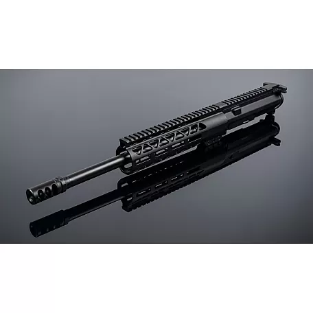 AR-10 .308 16" Ballistic Tactical Upper Assembly – Triport Muzzle Brake / 12" MLOK Rail