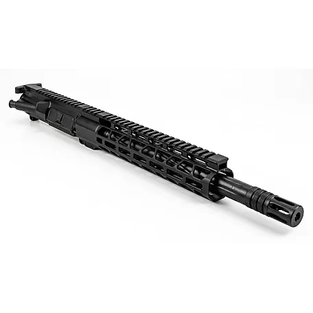 AR-10 6.5 Creedmoor 18" Match Grade Upper Assembly – 15" M-LOK Rail, BCG & Charging Handle Included – DPMS Compatible