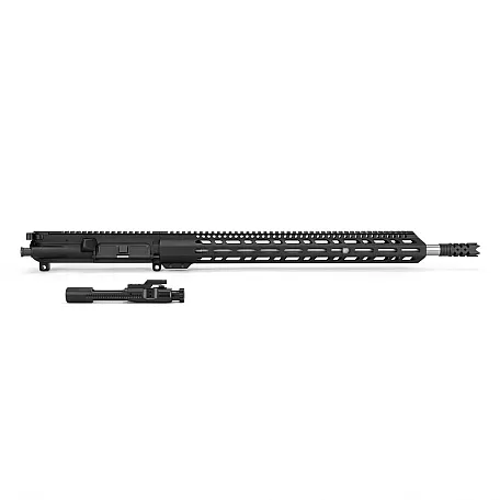 AR-10 .308 20" Shark Upper Assembly w/18" M-LOK, BCG & Charging Handle | DPMS Compatible