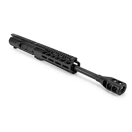 6.5 Creedmoor 20" Faxon Big Gunner Complete Upper Receiver | M-LOK, Nitride Barrel, DPMS Compatible