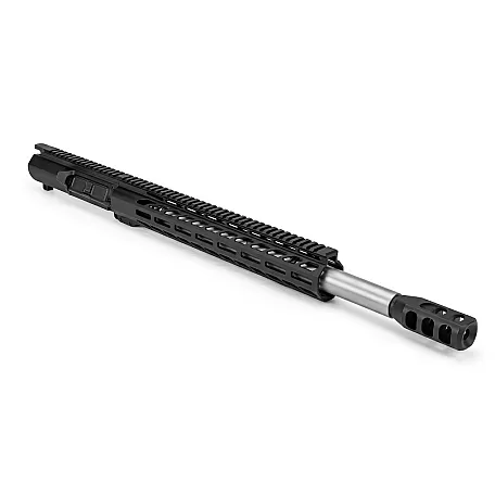 AR-10 6.5 Creedmoor 22" Stainless 'Ballistic' Upper Receiver Assembly | DPMS Compatible
