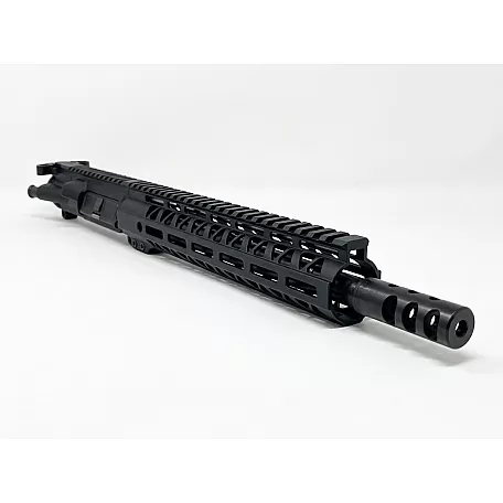 MORIARTI AR-15 5.56 NATO 16" M4 CARBINE UPPER ASSEMBLY / 15" MLOK / TRI
