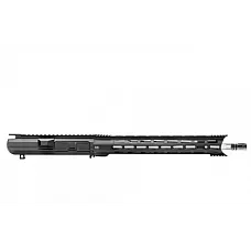 AR-10 .308 20" Stainless Steel Fluted Modular Upper Assembly | 18" M-LOK Handguard