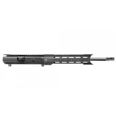Moriarti AR-10 .308 WIN 13.5" Carbine Upper Assembly | 12" M-LOK Handguard | A2 Flash Hider | DPMS Compatible