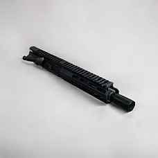 Moriarti AR-15 .50 Beowulf 10.5" Upper Build | 10" Slim Rail | Linear Compensator
