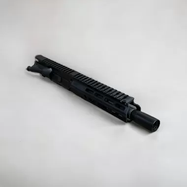 AR-15 .50 Beowulf 10.5" Upper Build | 10" Slim Rail | Linear Compensator