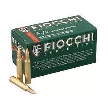 Fiocchi Extrema 223 Rem 50 Grain V-Max Ammo – 50 Rounds