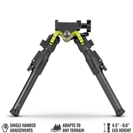 MDT GRND-POD Bi-Pod - 4.5-9"