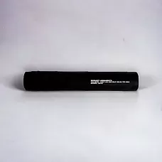 Moriarti AR-9 9mm 7" Thread-On Fake Suppressor – 1/2x36 Thread – USA Made