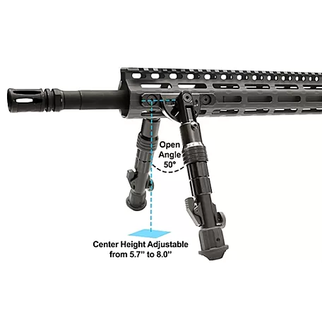 UTG Recon Flex M-LOK Bipod