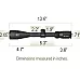 Vortex Crossfire ll 4-12x40 AO with Dead-Hold BDC - 31019