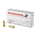 Winchester USA HANDGUN 9mm Luger 115 grain Full Metal Jacket Centerfire Pistol Ammunition - 200 Rounds Ammo