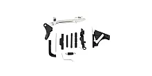 Glock Compatible Lower Parts for G17, G19 & G43 | Premium Quality Parts | Moriarti Armaments Glock Compatible Lower Parts for G17, G19 & G43 | Premium Quality Parts | Moriarti Armaments