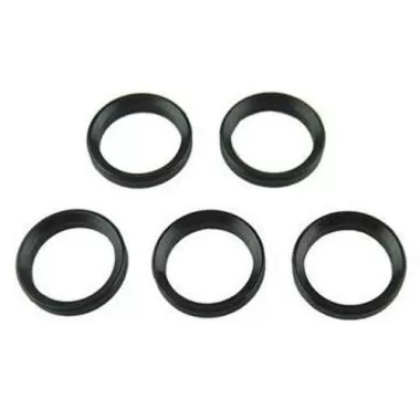 AR-10 Crush Washer - 5/8x24 - 5 Pack - Phosphate