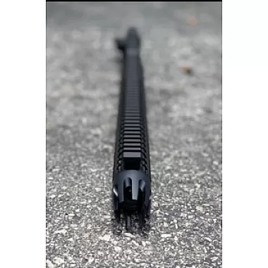 AR-15 .22 ARC 16" Faxon Gunner Upper Assembly w/ 15" M-LOK, CLAW Muzzle Device