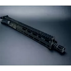 Moriarti AR-15 400 Legend 10.5" Pistol Upper – Nitride 4150 CMV Barrel, M-LOK Rail, A2 Flash Hider
