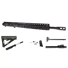 Moriarti AR-10 .308 18" Mid-Length Tactical Rifle Build Kit – DPMS Compatible