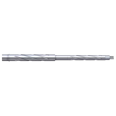 AR-15 5.56/.223 WYLDE 16" stainless steel barrel, spiral fluted, 1x8