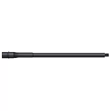 MORIARTI AR-15 300 BLACKOUT 16" NITRIDE BARREL, 1X7, MED PROFILE