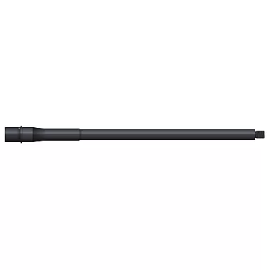 MORIARTI AR-15 300 BLACKOUT 16" NITRIDE BARREL, 1X7, MED PROFILE