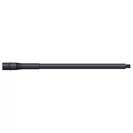 MORIARTI AR-15 300 BLACKOUT 16" NITRIDE BARREL, 1X7, MED PROFILE