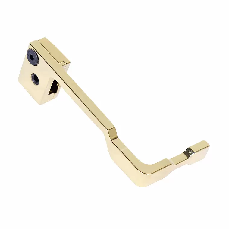 AR-15 Extended Bolt Catch Release - Contoured Design - Choose Your Color