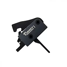 Timney Impact AR-15 Trigger | 3lb Break, Drop-In Design for AR-15 - Black