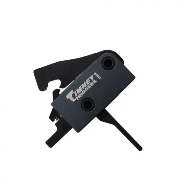 Timney Impact AR-15 Trigger | 3lb Break, Drop-In Design for AR-15 - Black