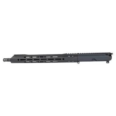 AR-15 7.62x39 16" Side Charging Complete Upper with BCG and 15" M-LOK Rail